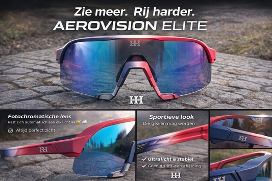 Hoe Kies Je De Juiste Fietsbril Voor Wielrennen?