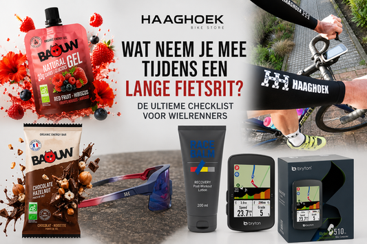 Wat Neem Je Mee Tijdens Een Lange Fietsrit? De Complete Checklist