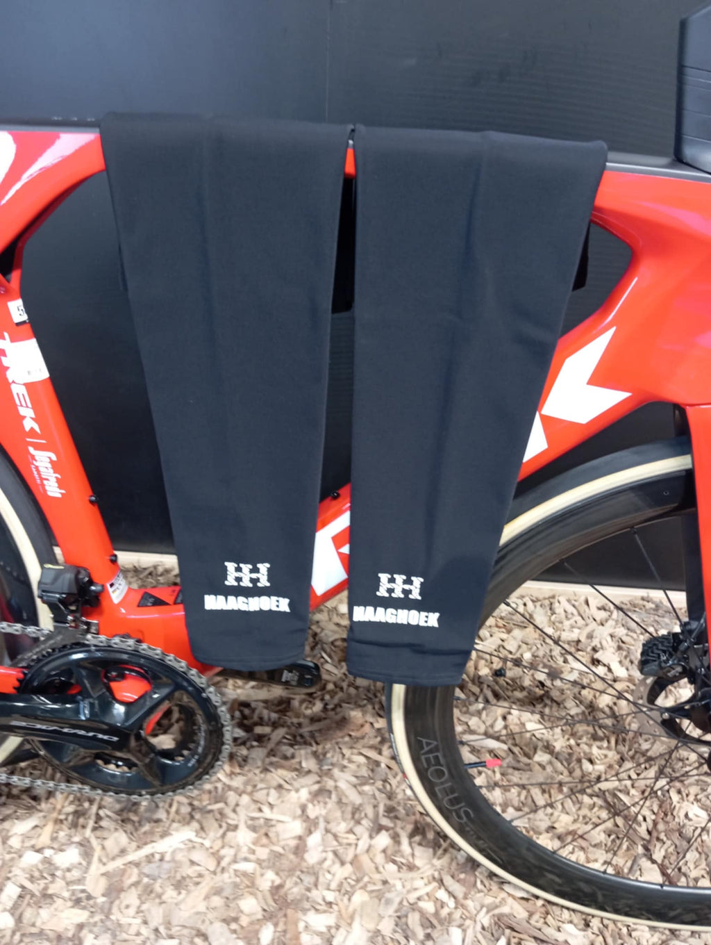 Thermische Beenwarmers Haaghoek