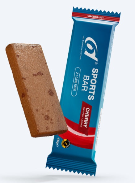 6D Sports Bar – Energierijke Cherry Bar 6x45g
