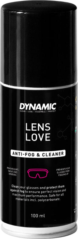 Dynamic Lens Cleaner