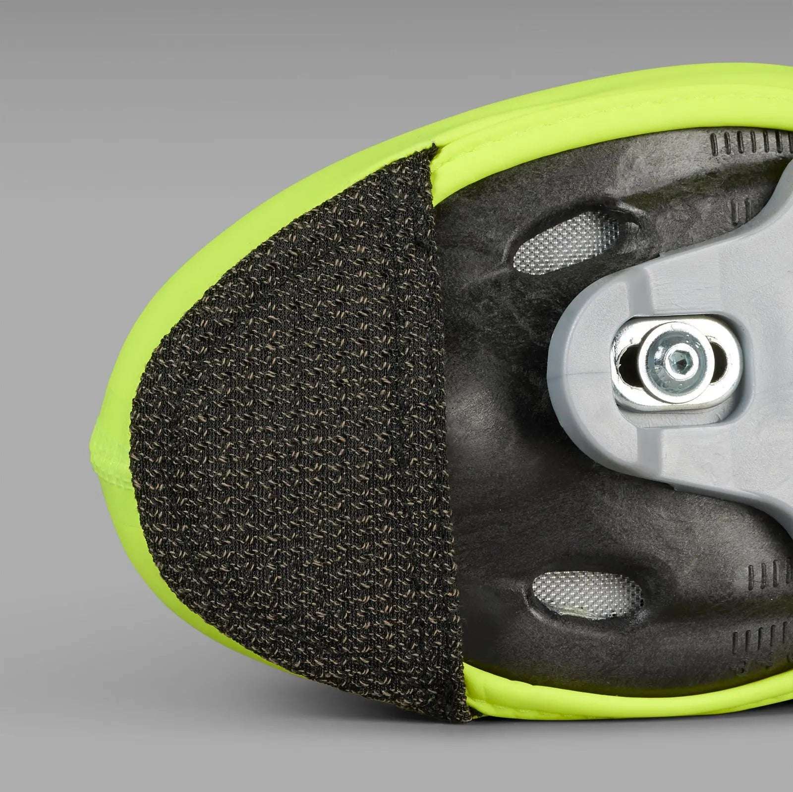 GripGrab waterdichte overschoenen - Fluo geel Haaghoek