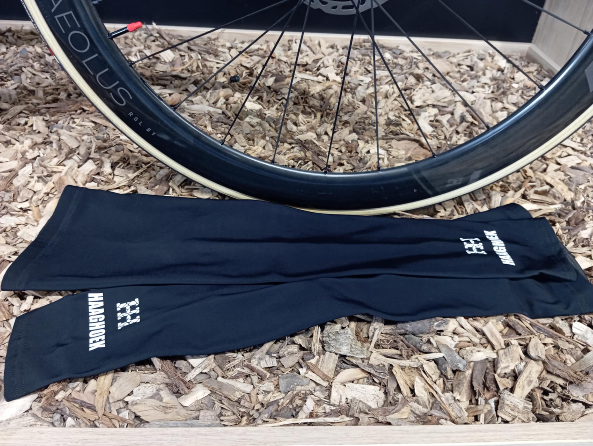 Thermische Beenwarmers Haaghoek