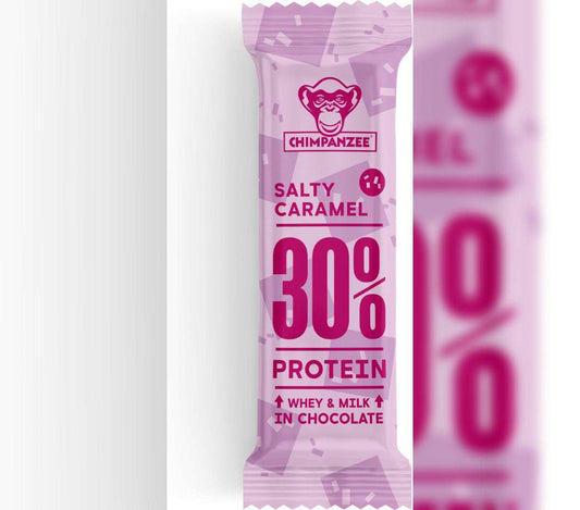Proteïne repen Salted Caramel - 20 stuks