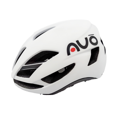 AVO AERO II Fietshelm 55-58 cm | Lichtgewicht Racehelm 212g