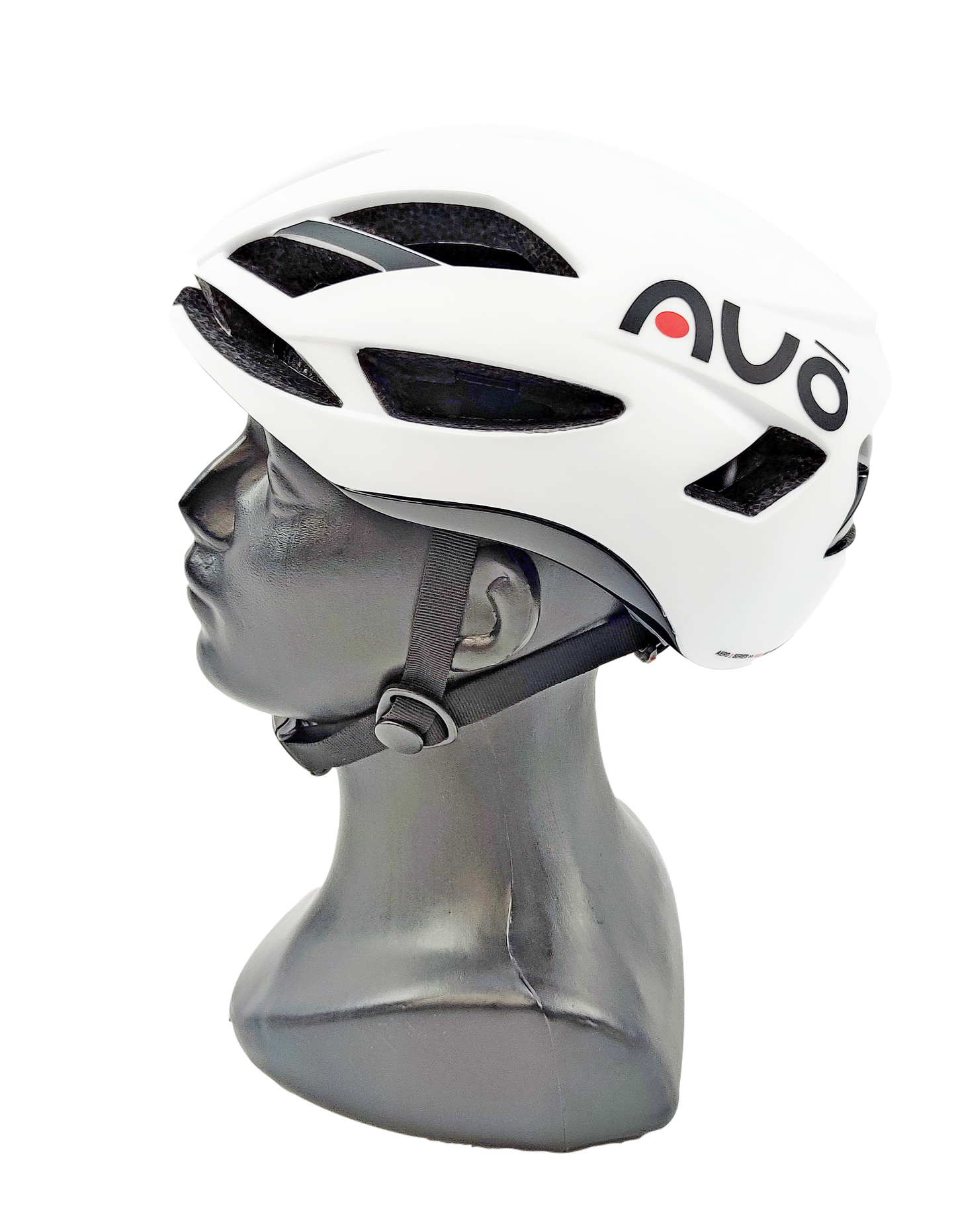 AVO AERO II Fietshelm 55-58 cm | Lichtgewicht Racehelm 212g
