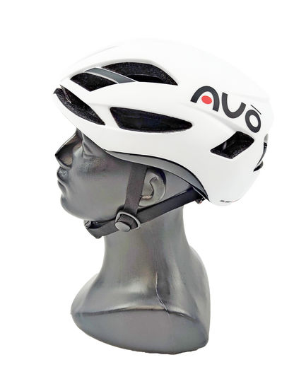 AVO AERO II Fietshelm 55-58 cm | Lichtgewicht Racehelm 212g