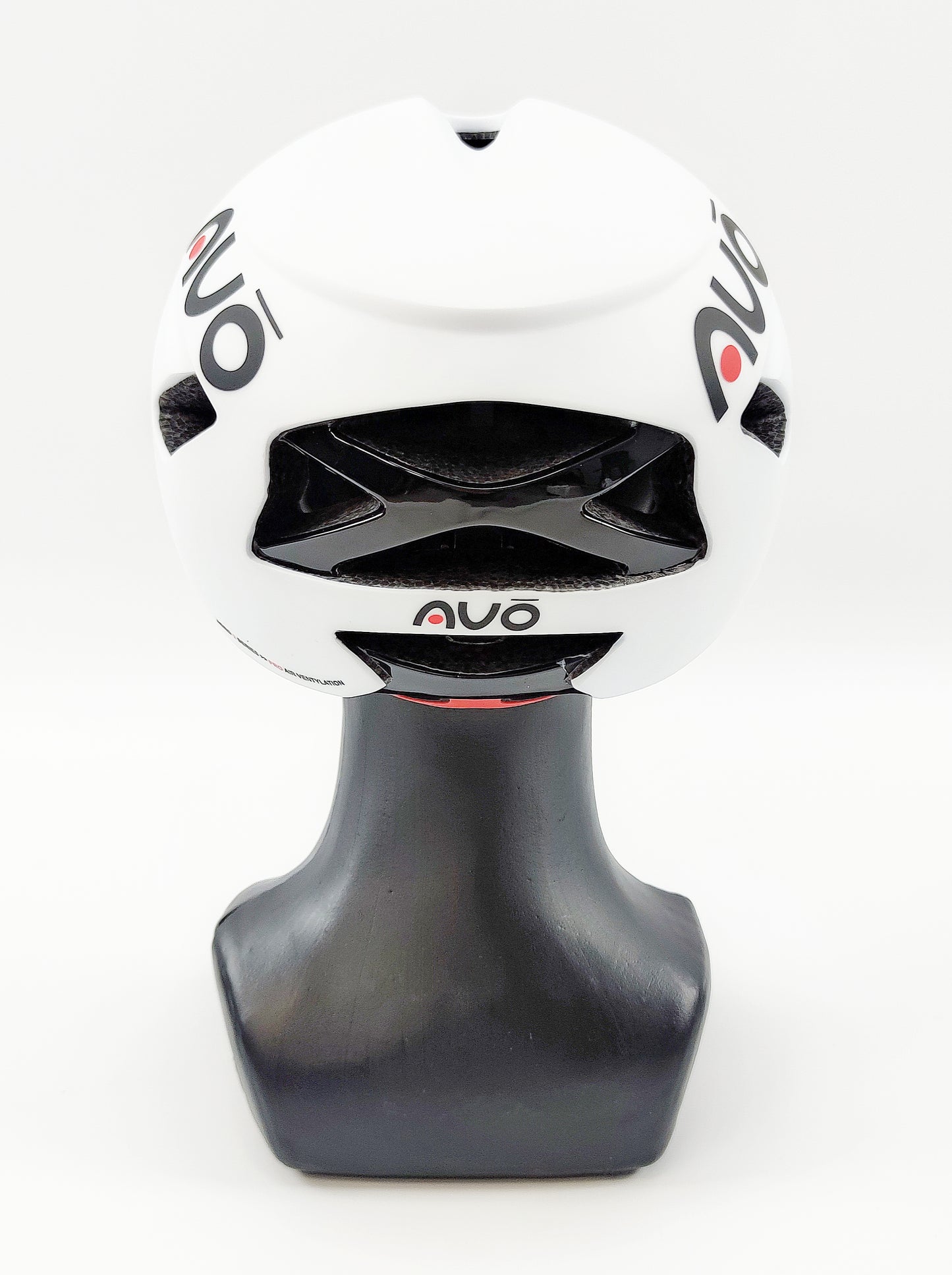 AVO AERO II Fietshelm 55-58 cm | Lichtgewicht Racehelm 212g