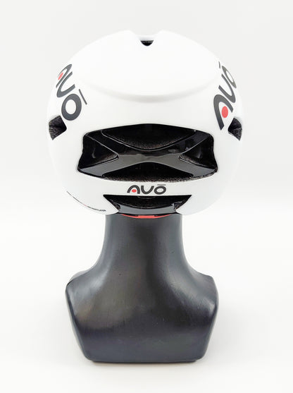 AVO AERO II Fietshelm 55-58 cm | Lichtgewicht Racehelm 212g