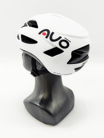 AVO AERO II Fietshelm 55-58 cm | Lichtgewicht Racehelm 212g