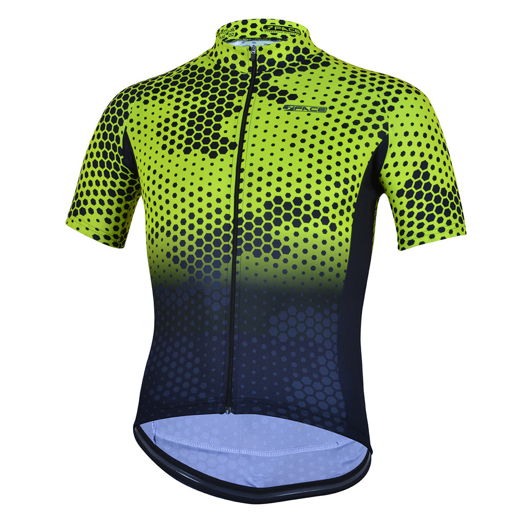 Alvear Fietsshirt Comfort Fit | Licht & Sneldrogend