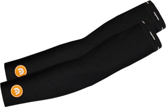 Arm Warmers Megmeister Ultratherm Unisex Black M