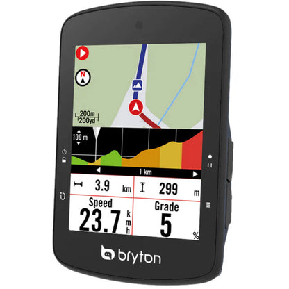 BRYTON Rider S510E