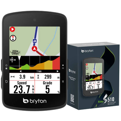 BRYTON Rider S510E