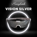 Fietsbril Haaghoek Vision Silver - Haaghoek