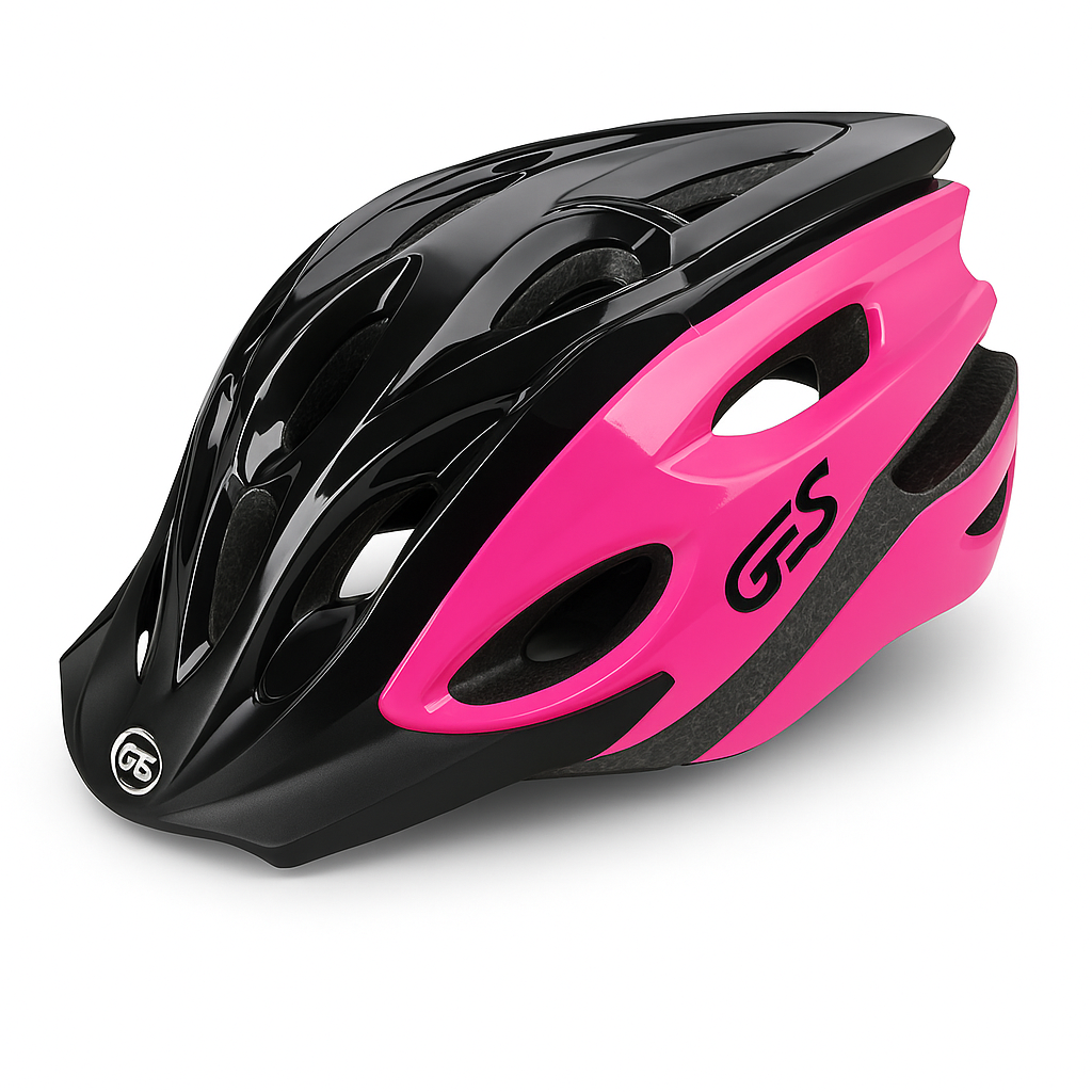 Kinderhelm GES Roze maat 47-53 cm