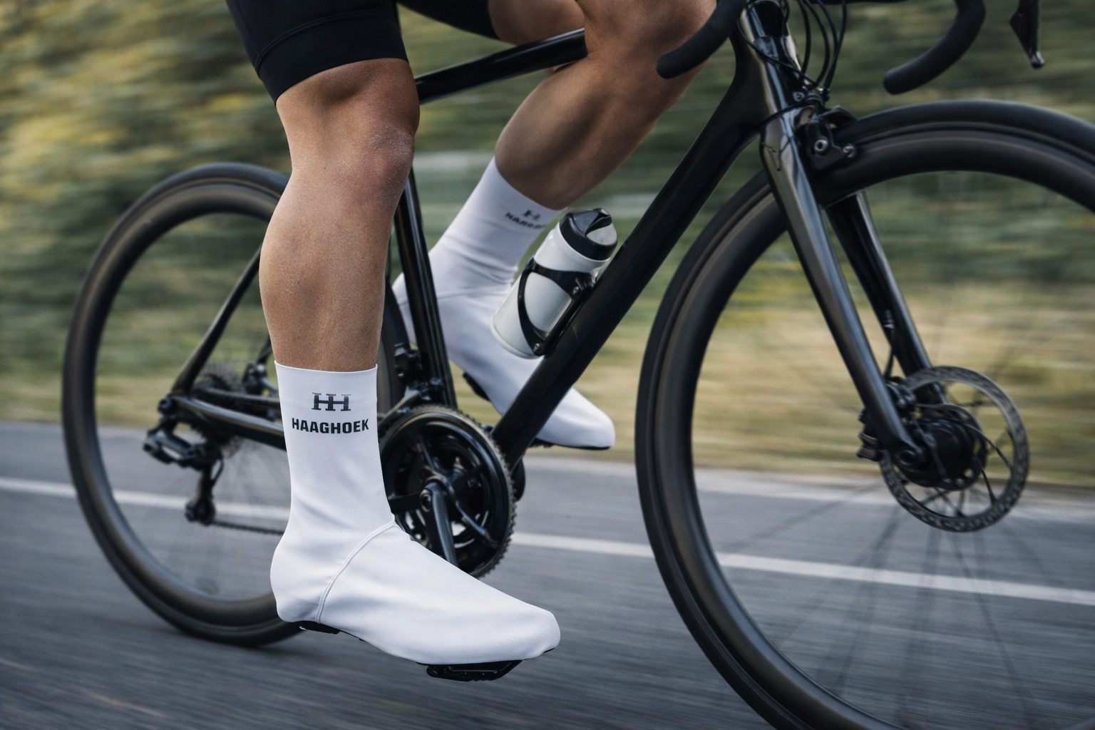 Haaghoek Race Aero Waterproof Shoe Covers