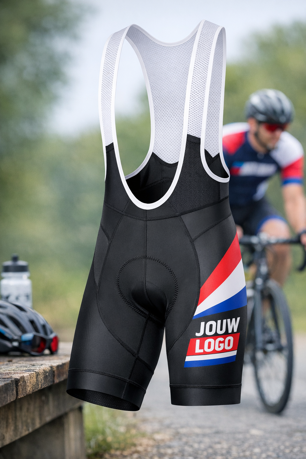 Custom Koersbroek - Personaliseerbare Wielerbroek