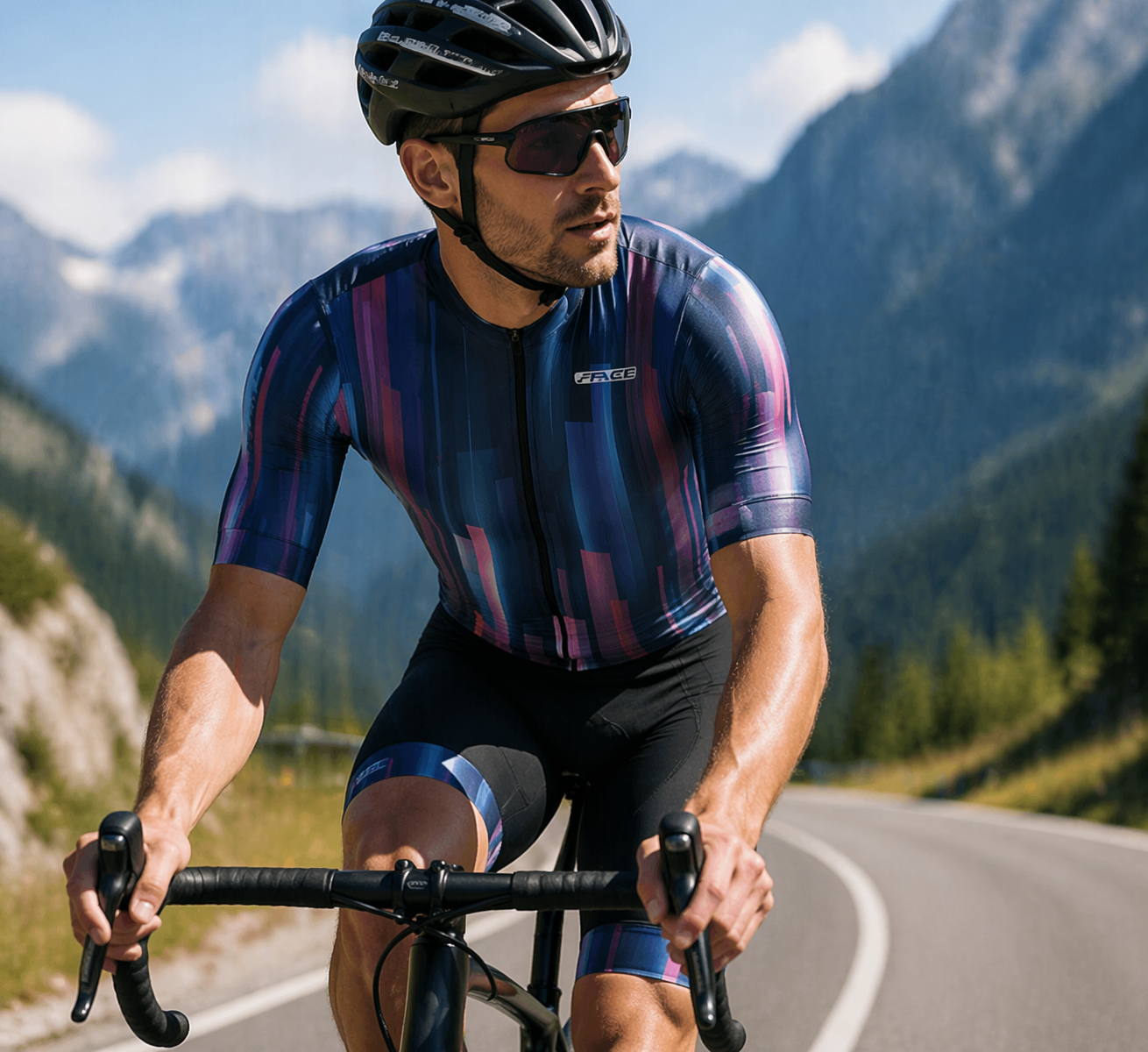 Wielerset Vertigo Zomer