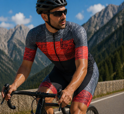 Cycling Set Graphite Summer