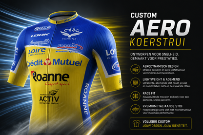 Ontwerp jouw Aero koerstrui