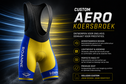 Ontwerp jouw Aero koersbroek