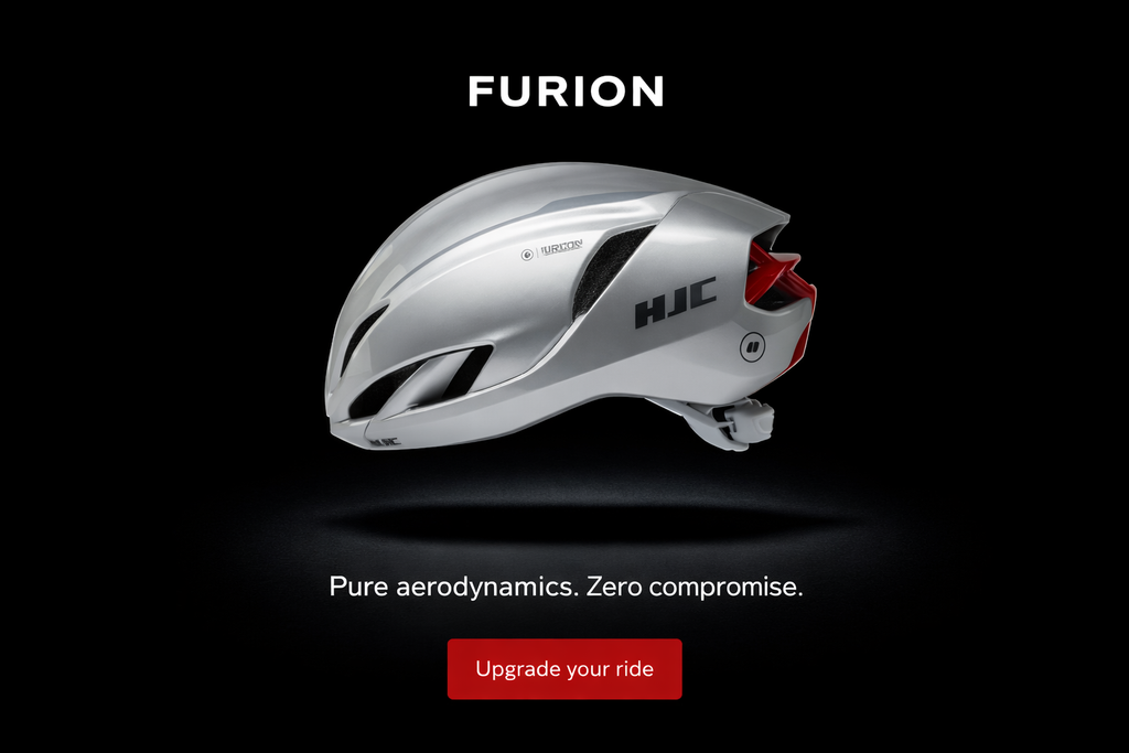 FURION Fietshelm | Ultralicht & Aero Wielerhelm – Haaghoek