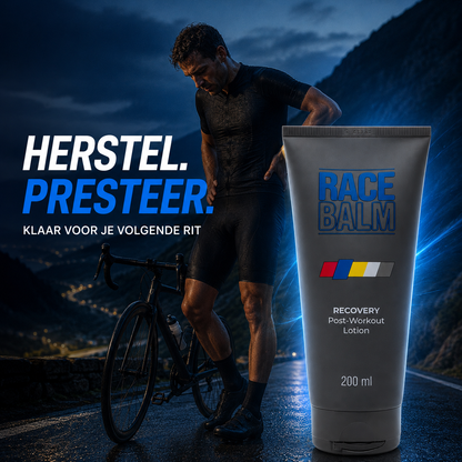 Racebalm Recovery Post - Workout Cream 200 ML