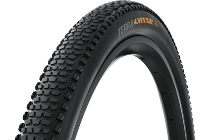 Dubbel Deal - Gravelband - 2 stuks - Continental - Terra Adventure Trail Grip 700X45C Zwart