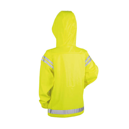 WOWOW Cozy Rain Jacket – Reflecterende Kinderregenjas