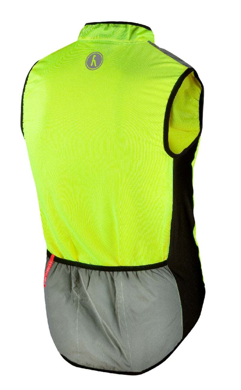 Dark Jacket 1.1 Reflectief Fietsjack