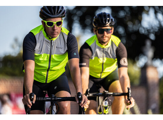 Dark Jacket 1.1 Reflectief Fietsjack