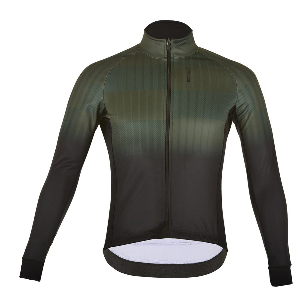 Haaghoek 3 Face Esteam Winter Fietsjas