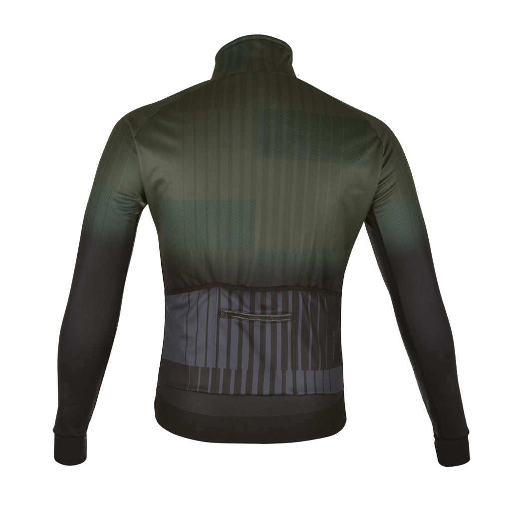 Haaghoek 3 Face Esteam Winter Fietsjas