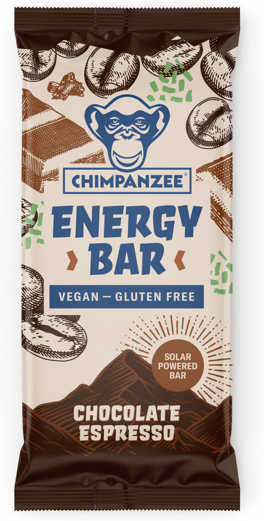 Energy Bar Chocolate Espresso per doos - 15 stuks