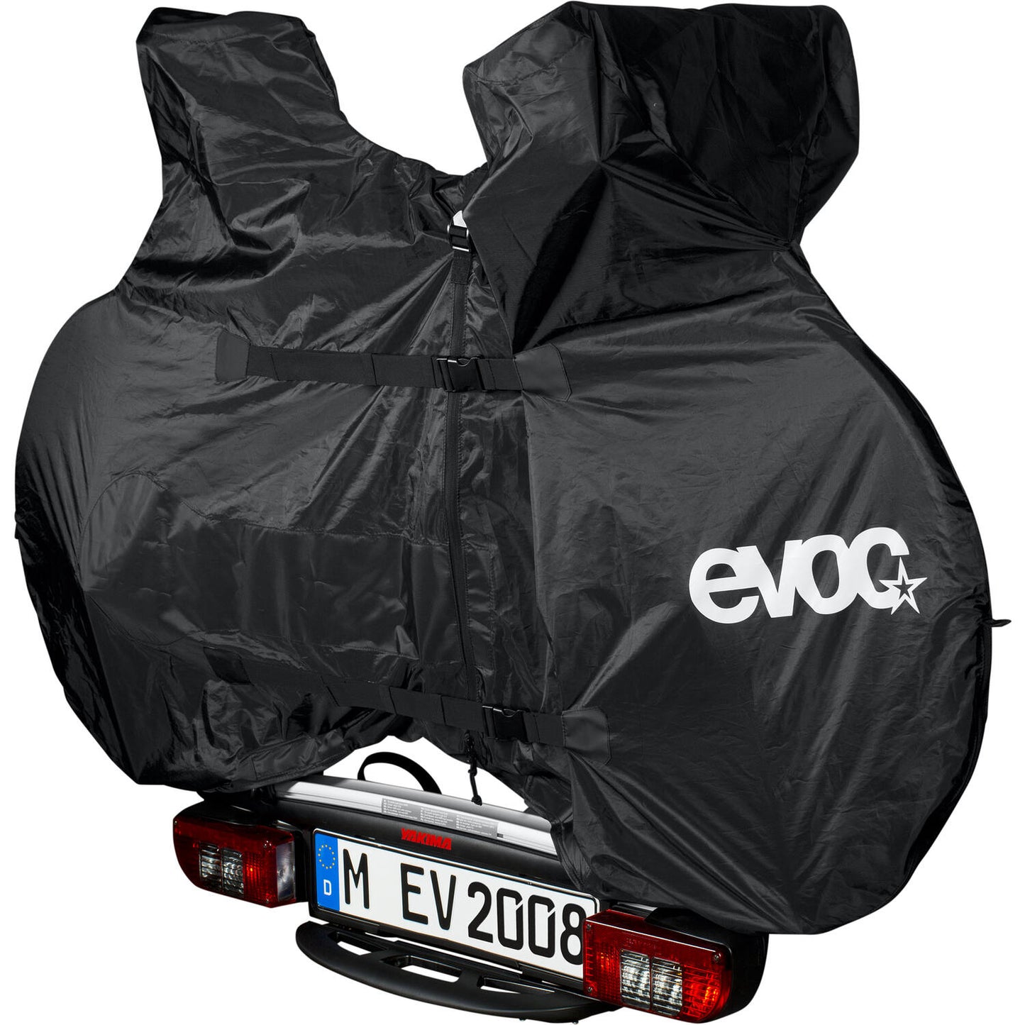 Evoc - Bike Rack Cover Road Black One Size