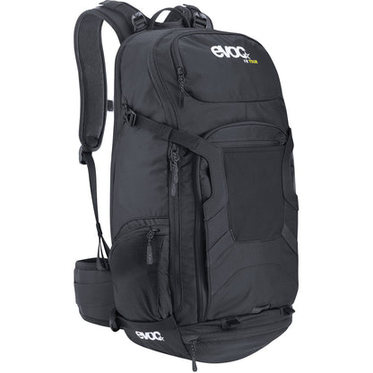 EVOC FR Tour Black 30 L – Beschermrugzak voor All-Mountain toertochten