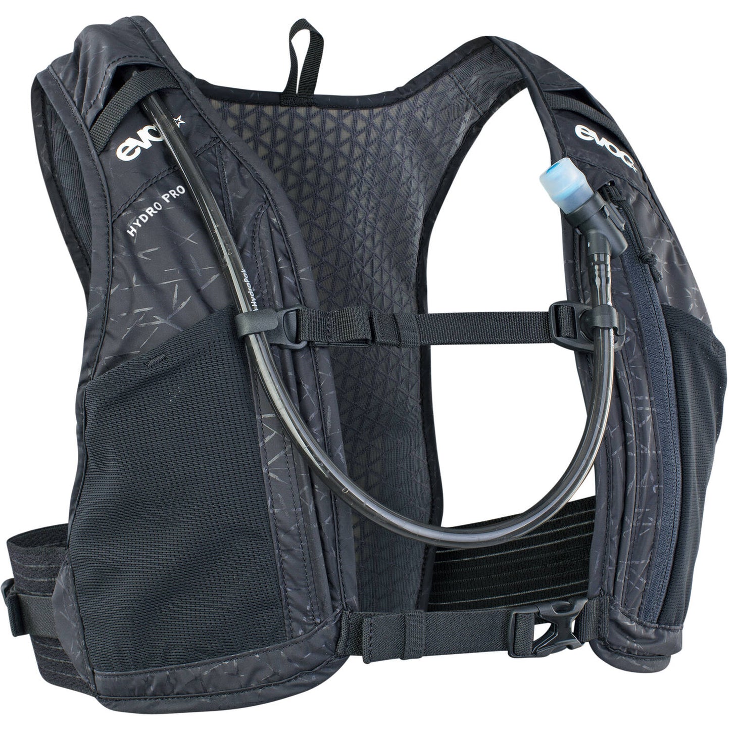 EVOC Hydro Pro 3 + 1,5 L Bladder – Lichtgewicht Hydratatievest / Rugzak