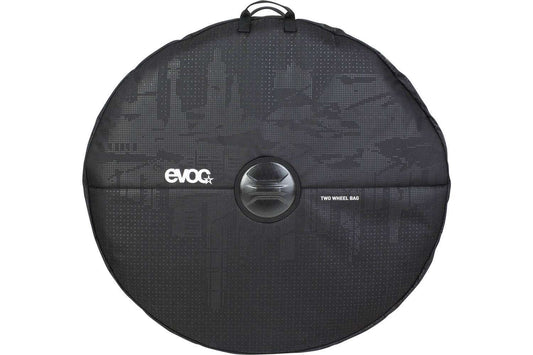 Evoc - Two Wheel Bag Black
