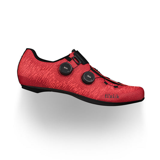 Fizik Vento Infinito Knit Carbon Coral-Black
