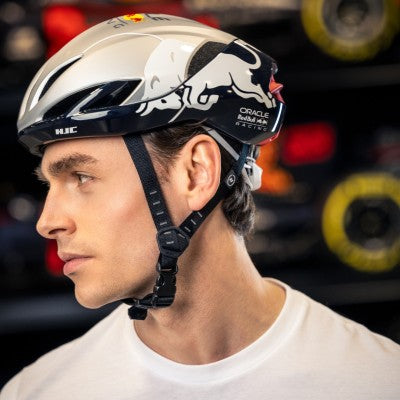 HJC Furion 3.0 RedBull Racing Helm – Limited Edition