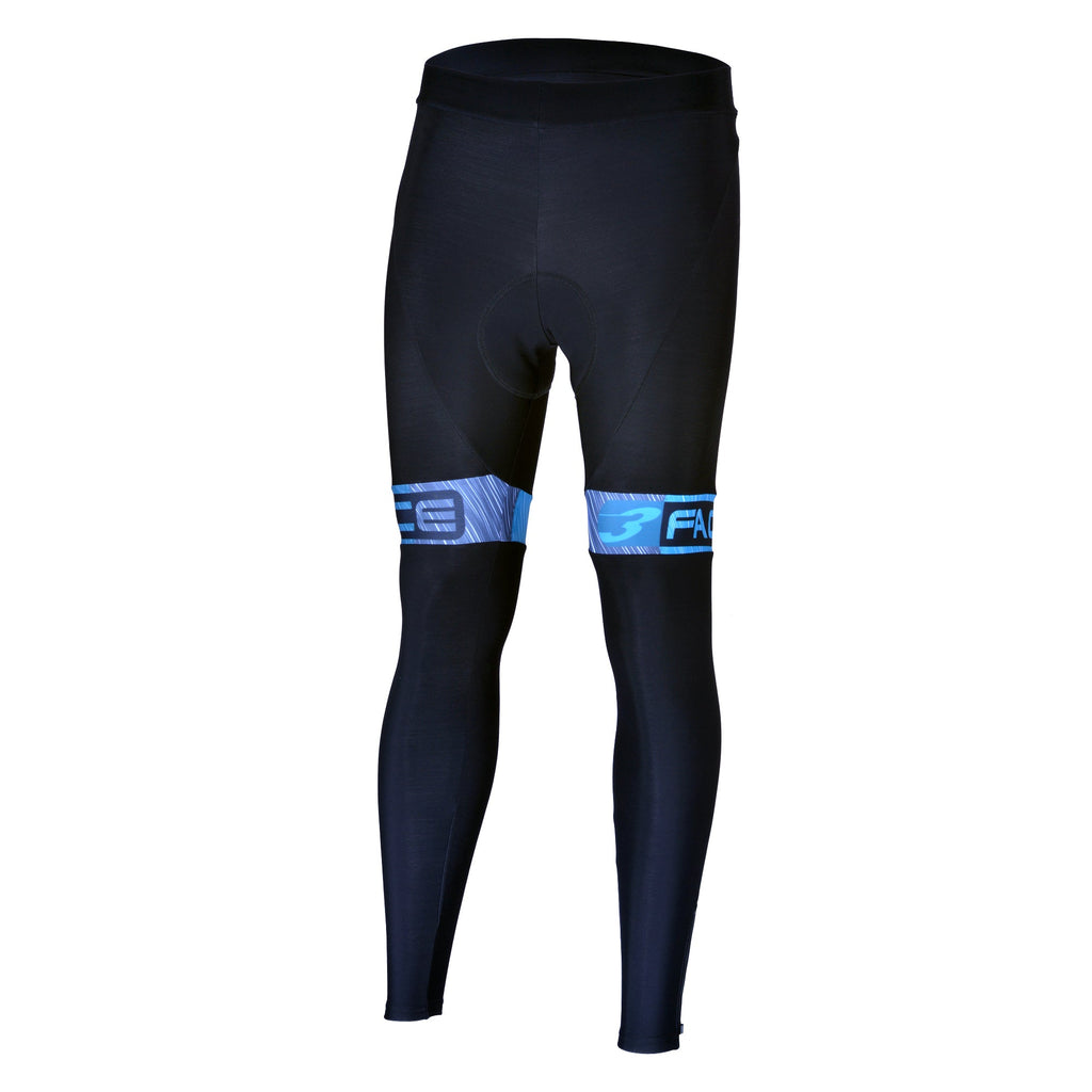 Haaghoek 3 Face Winter Fietsbroek Dames