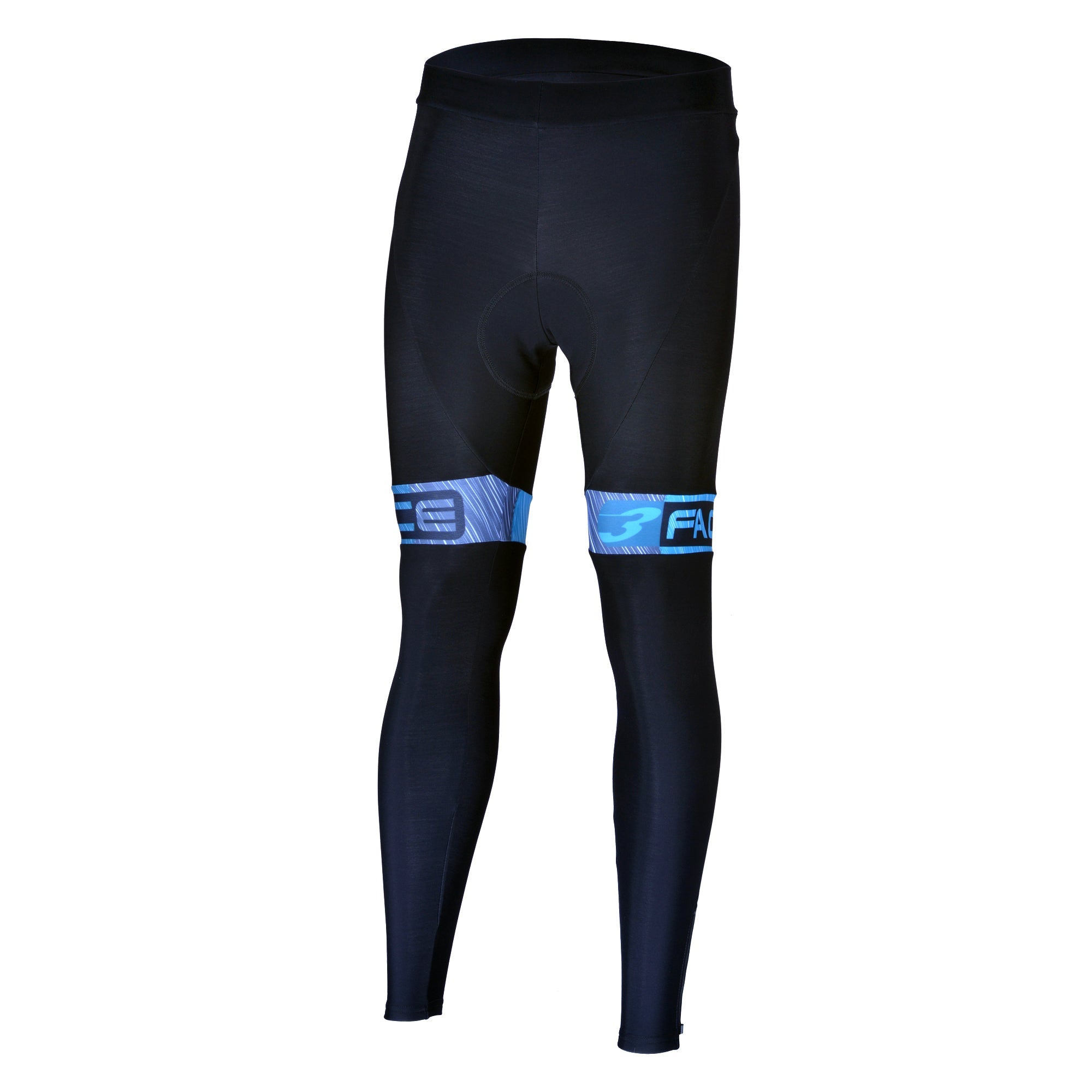 Haaghoek 3 Face Winter Fietsbroek Dames
