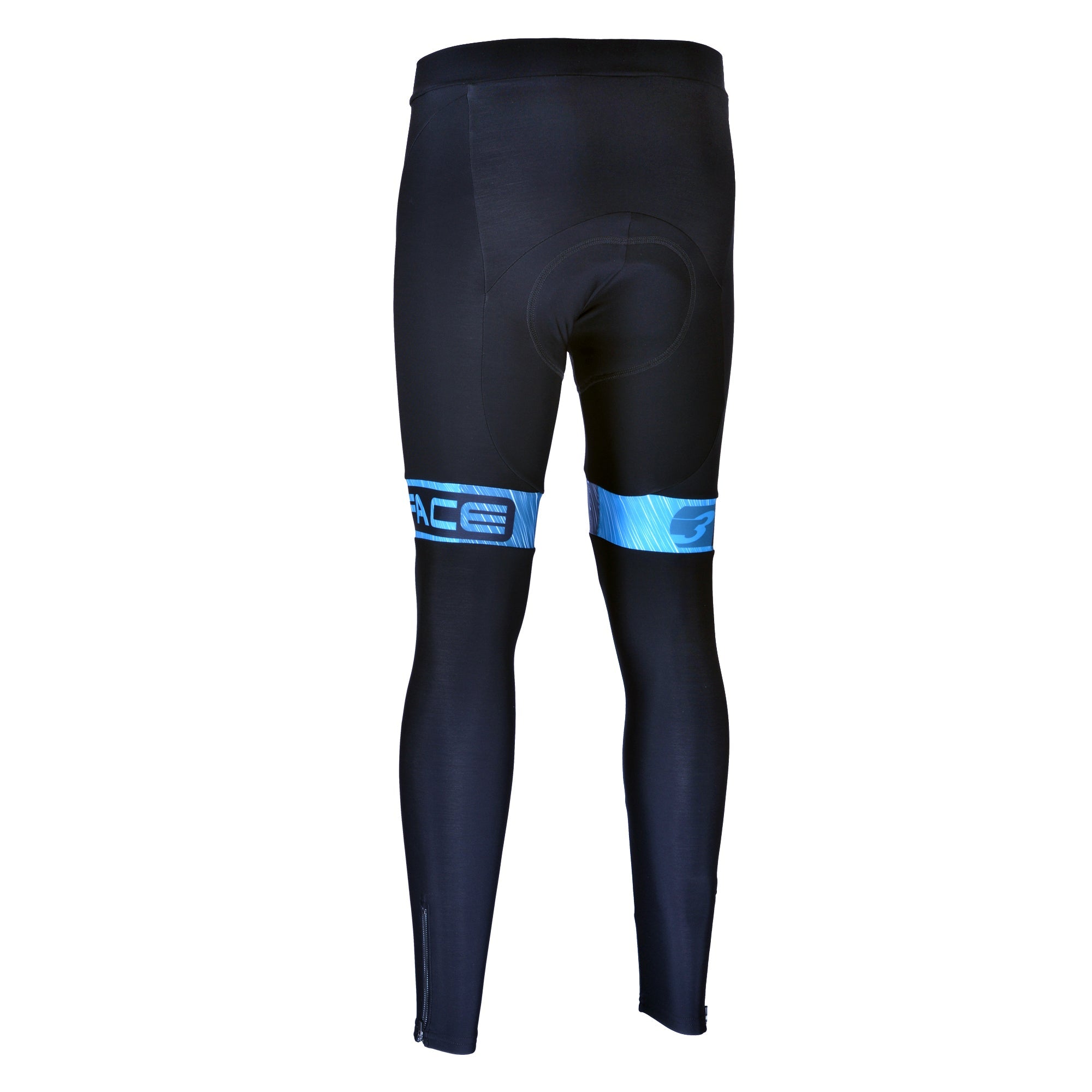 Haaghoek 3 Face Winter Fietsbroek Dames