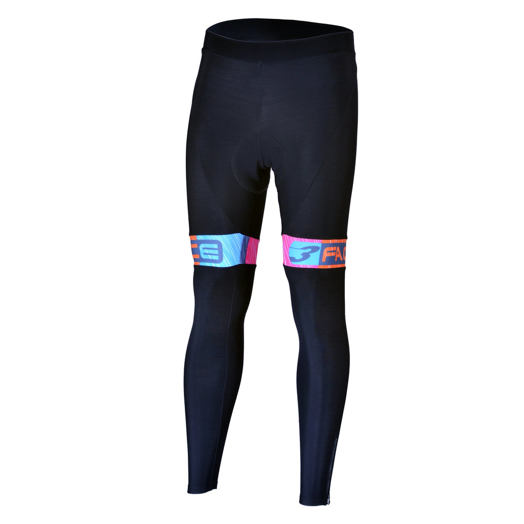 Haaghoek 3 Face Winter Fietsbroek Dames