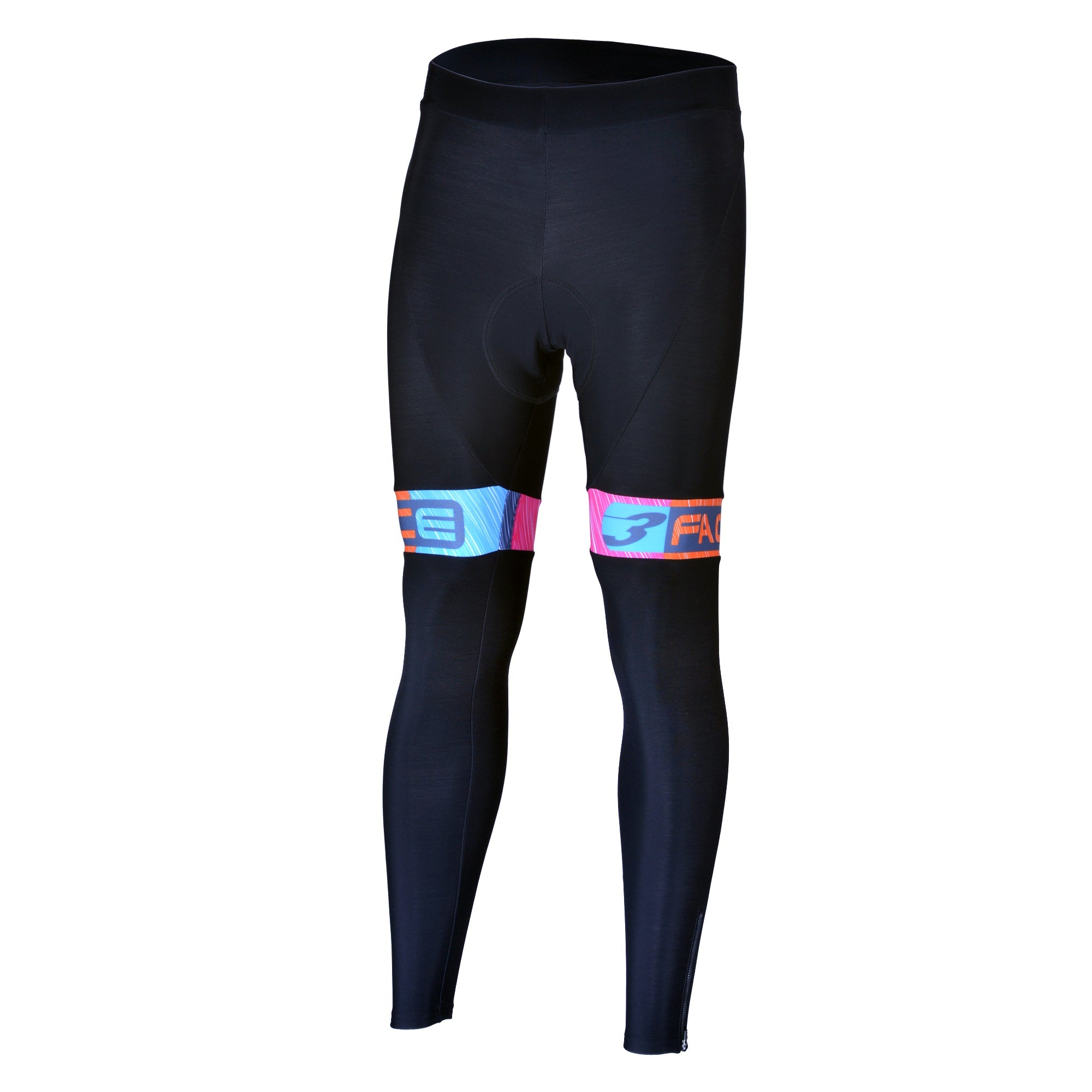 Haaghoek 3 Face Winter Fietsbroek Dames