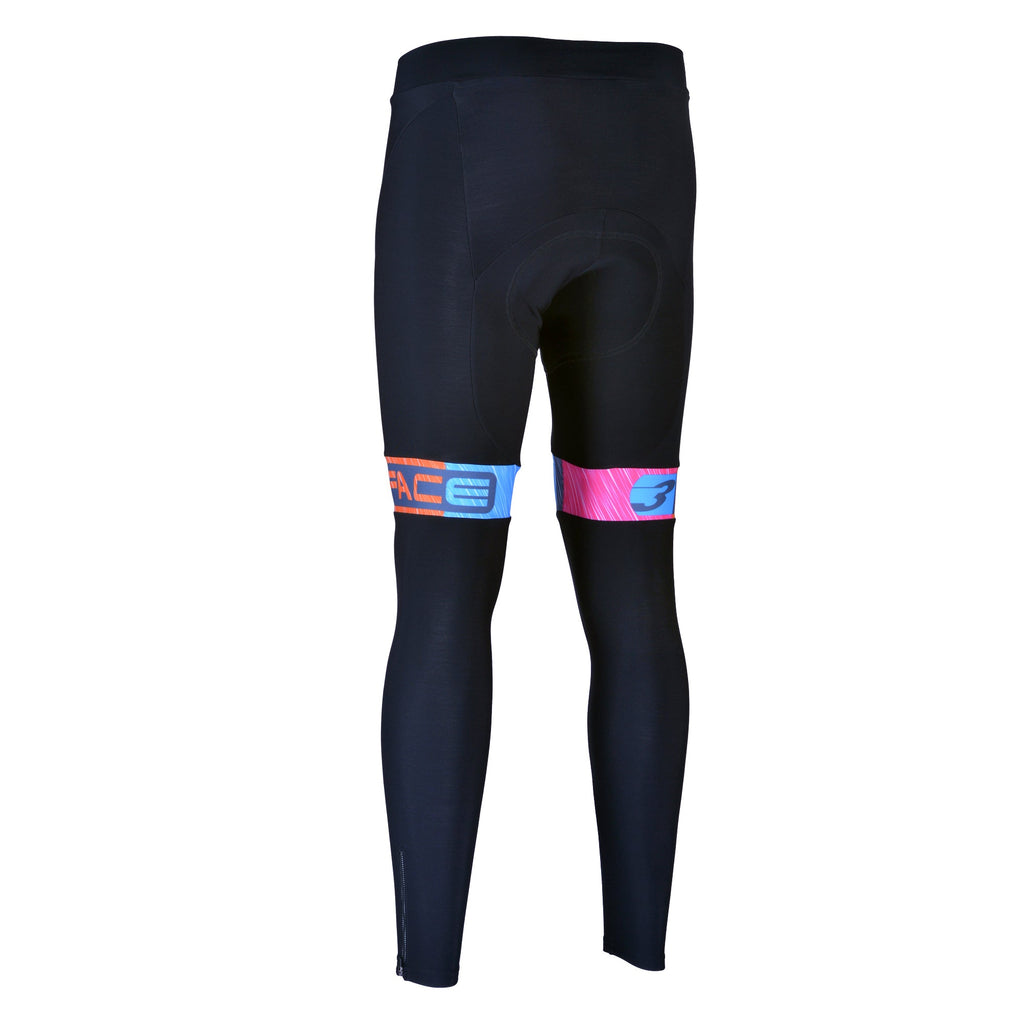 Haaghoek 3 Face Winter Fietsbroek Dames