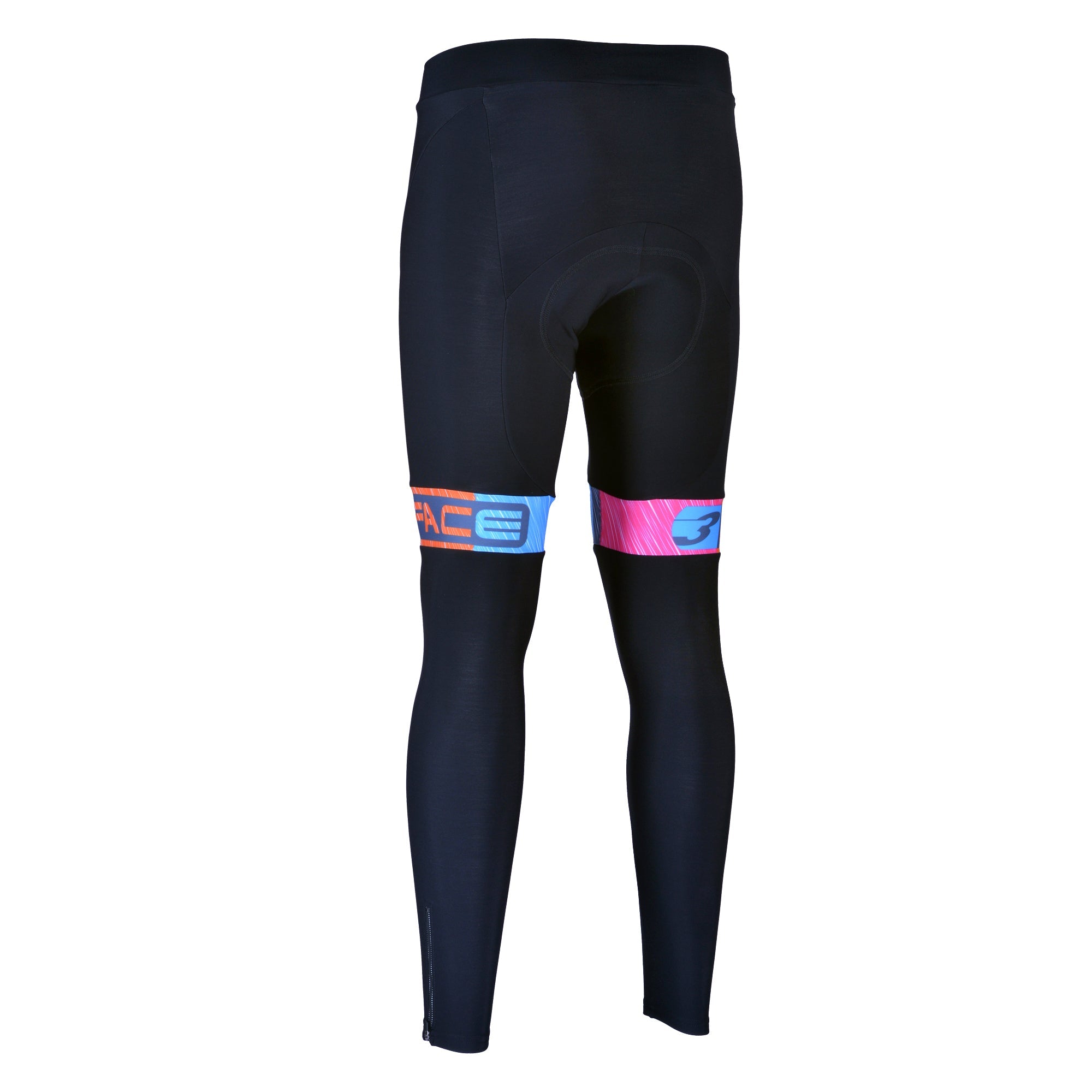 Haaghoek 3 Face Winter Fietsbroek Dames