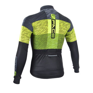Graphite Shirt met Lange Mouwen