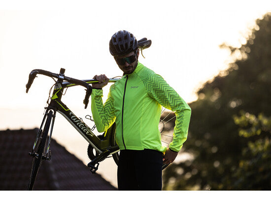 Galibier Jacket — Wind & Weerbestendig Softshell Fietsvest